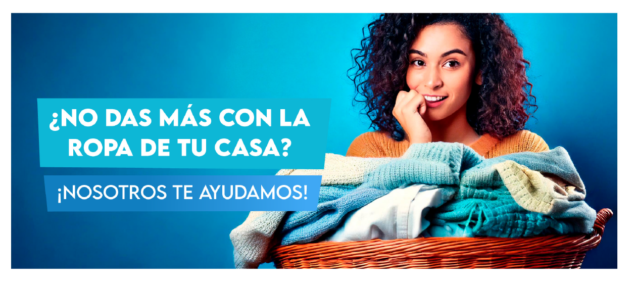 Servicios de Lavanderia